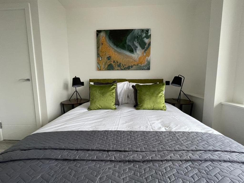 Kingsbridge Point - Cosy One Bed Apartments Near Town Centre, Swindon Exterior foto