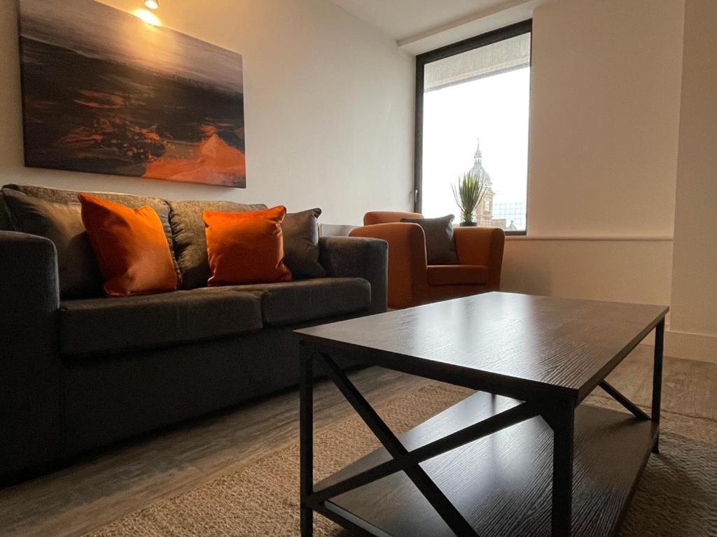 Kingsbridge Point - Cosy One Bed Apartments Near Town Centre, Swindon Exterior foto