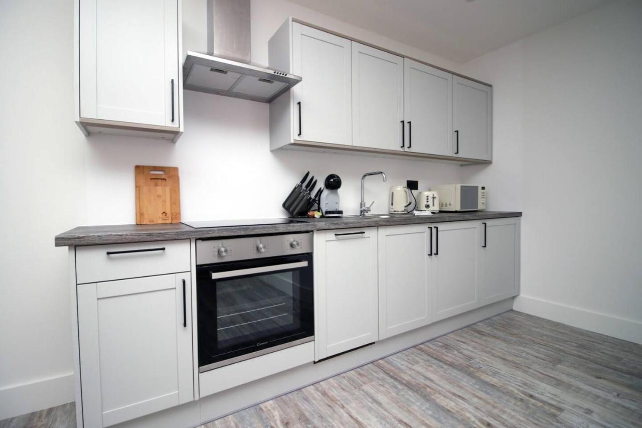 Kingsbridge Point - Cosy One Bed Apartments Near Town Centre, Swindon Exterior foto