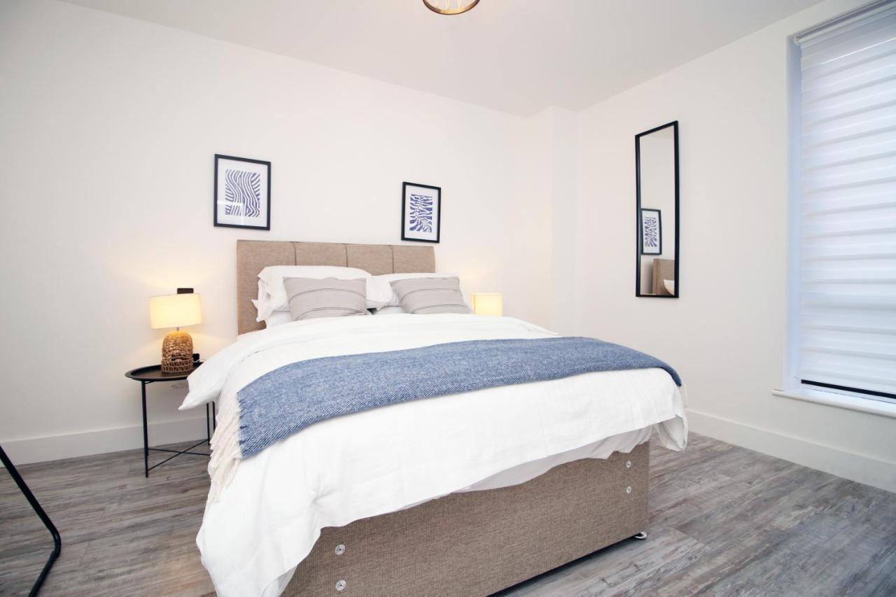 Kingsbridge Point - Cosy One Bed Apartments Near Town Centre, Swindon Exterior foto