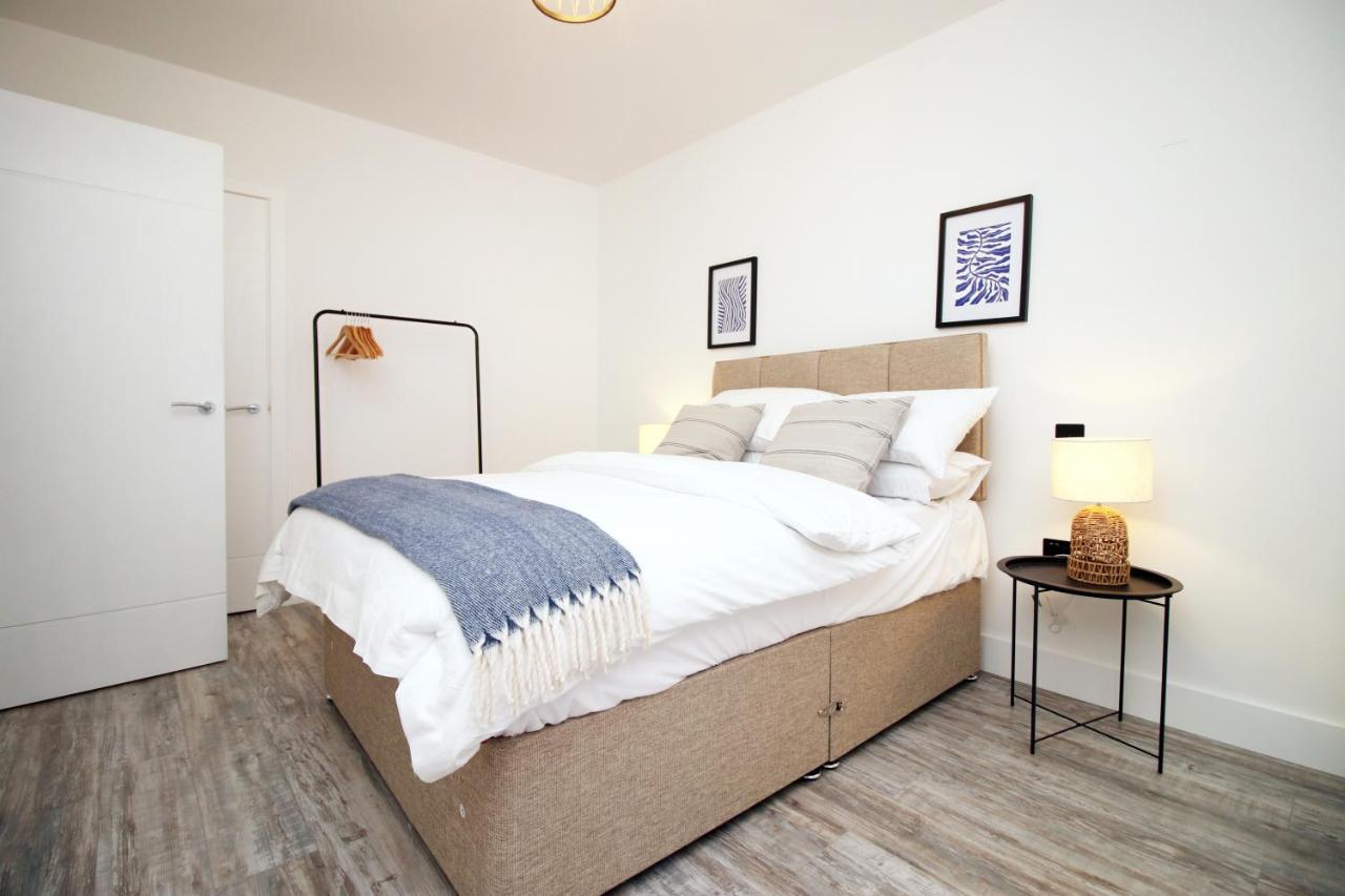 Kingsbridge Point - Cosy One Bed Apartments Near Town Centre, Swindon Exterior foto