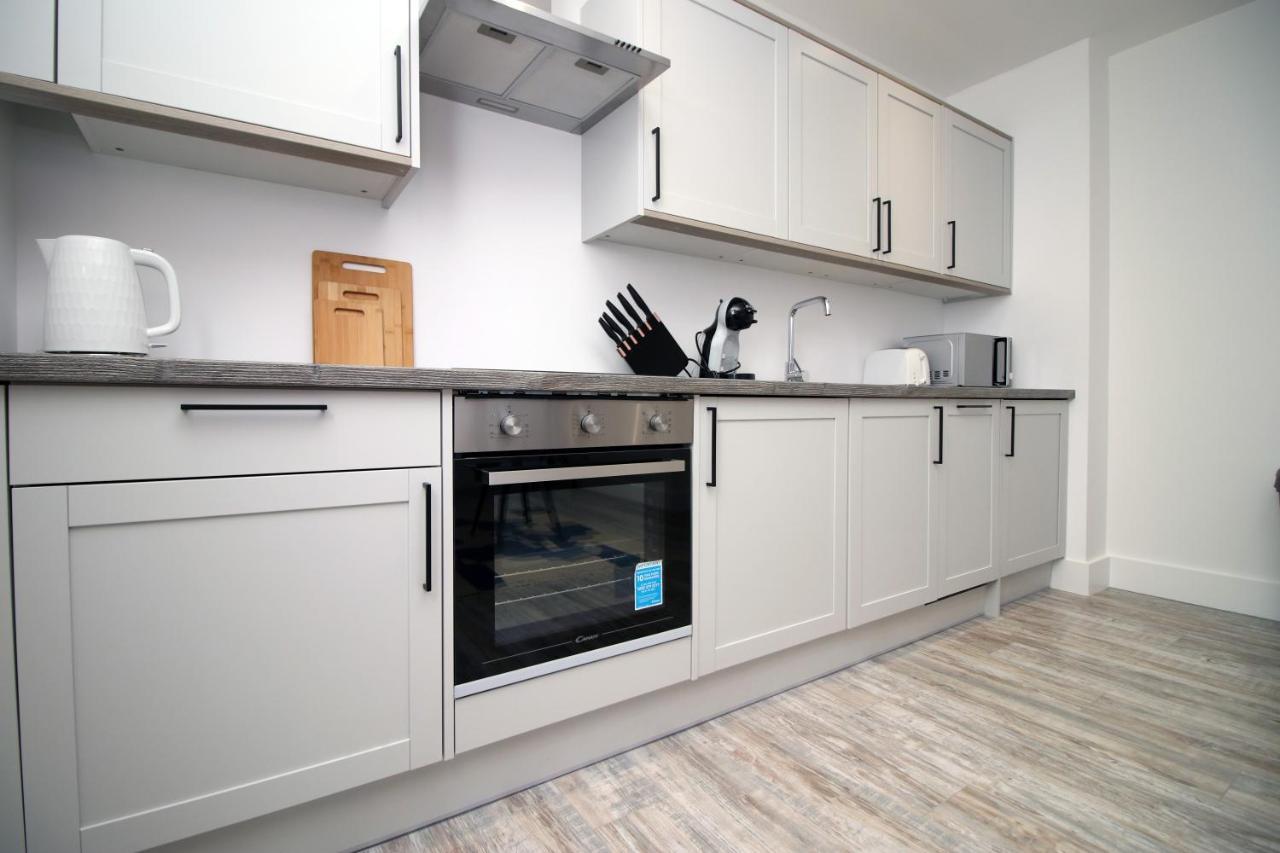 Kingsbridge Point - Cosy One Bed Apartments Near Town Centre, Swindon Exterior foto